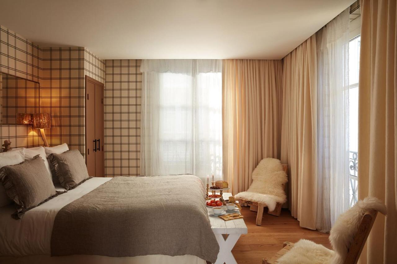 Grand Hotel Soleil D'Or Megève Exteriör bild